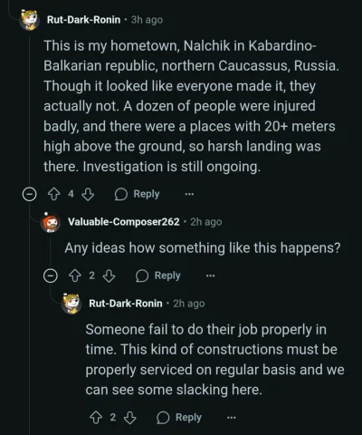 krzychuu3 - >Ciekaw jestem jak do tego doszło

@CocoaGrower: jedno słowo: rosja (spec...