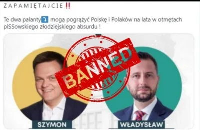 ortalionnajman - #polityka ta dwójka może dać pisowi 3 samodzielną kadencje mają 10% ...