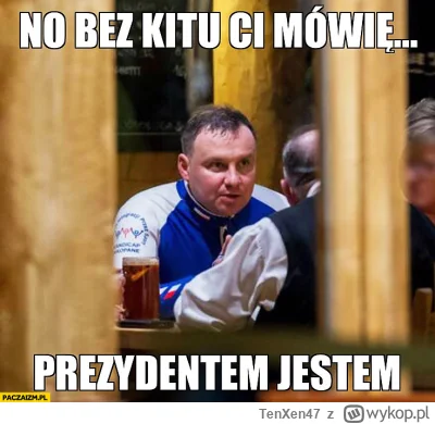 TenXen47 - Może by naszego Andrzeja szybciej wpuścili?

#polityka #polska #bekazpisu ...