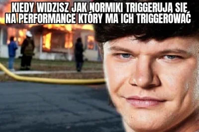 Meserole - >-Osoby nieśledzące patotagów (tak zwane normiki) od razu zostają wykluczo...