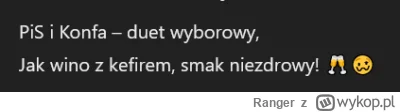 Ranger - @Ranger: albo jeszcze