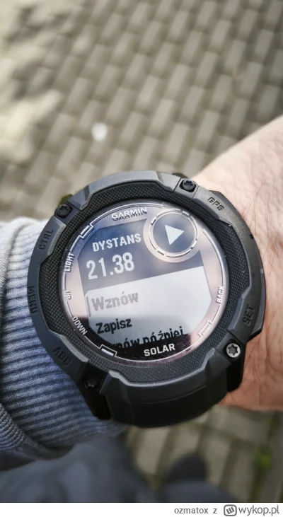 ozmatox - 8 487,21 - 22,02 = 8 465,19

Ciekawe czy @enron zaliczy papatonix
#2137

#...