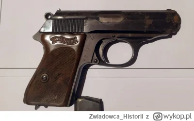 Zwiadowca_Historii - Niemiecki pistolet z gapą znaleziony pod podłogą (GALERIA) Link ...