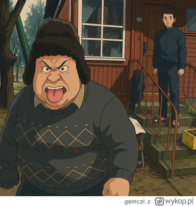 gamczi - Studio Ghibli Collection 

#kononowicz #patostreamy