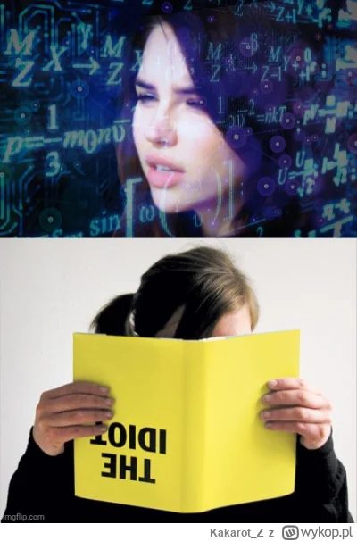 Kakarot_Z - #hotelparadise ona tylko udaje, ona ma dystans do siebie i czyta książki,...