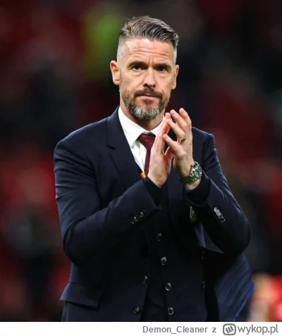 Demon_Cleaner - To kiedy United zwalnia tego pozoranta na ławce trenerskiej? Na rynku...
