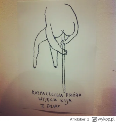 Afrobiker - @makaronzjajkiem ( ͡º ͜ʖ͡º)