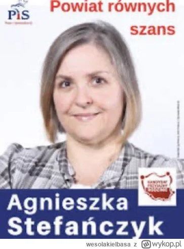wesolakielbasa - Poznajcie bohaterkę, która nie wydała karty do głosowania bo sprawdz...