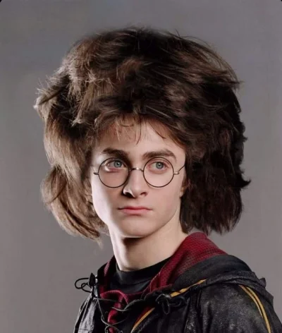 mandamin - Harry, dobrze się czujesz?

#harrypotter