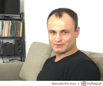 blamatic94cmaz - @folwgnag94: @PogromcaPatusow z tym gigachadem toś trafił( ͡°( ͡° ͜ʖ...