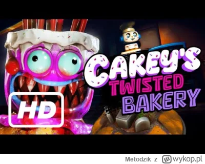 Metodzik - ===============[STEAM]===============

 Cakey's Twisted Bakery za FREE na ...