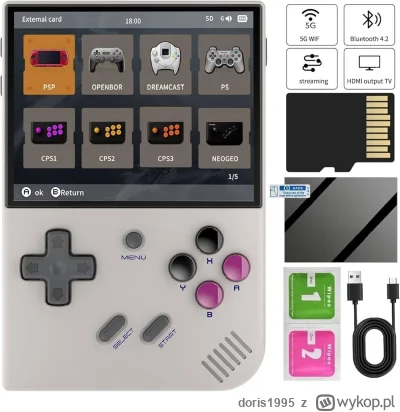 doris1995 - Witam. Która konsola będzie najłatwiejsza w obsłudze dla młodszego rodzeń...