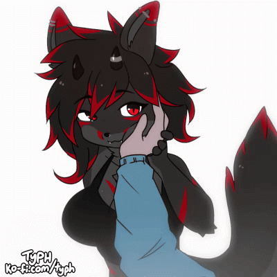 lycaon_pictus - #furry