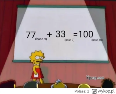 Polasz - #matematyka #pasjonaciubogiegozartu