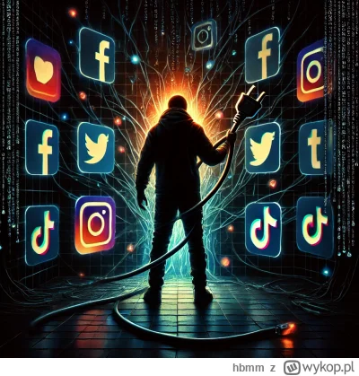 hbmm - Manifest odłączonego (ostatni post)

Nigdy nie sądziłem, że przyjdzie mi pisać...