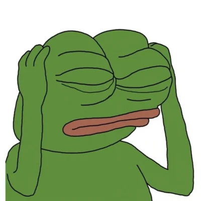 obuniem - #pepe #frenpill
Chop ma taki memtlik w głowie, że ehh. Chop sie wcionż zast...