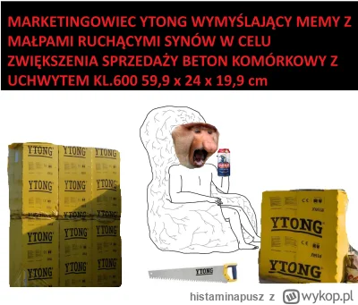 histaminapusz - #konkursnanajbardziejgownianymemznosaczem