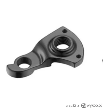 grap32 - @4x80: ciężko mi ocenić, czy hak prosty, gdyż w tym modelu nie ma on płaskie...