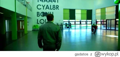 gadatos - Czasami wracam do #utopia 
Ten serial to inny poziom seriali 
To nadserial ...