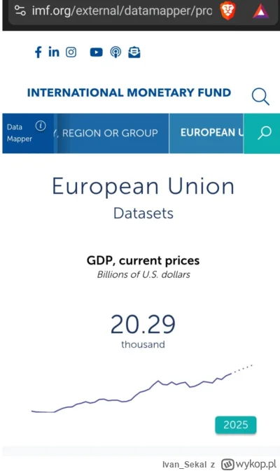 Ivan_Sekal - @zobq: od 20 lat stoi w miejscu? Coś jeszcze memcen mówi na spotkaniach?...