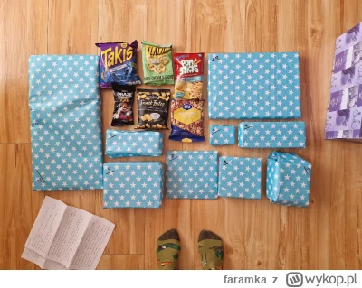 faramka - Prezenty
SPOILER