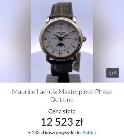 DonTom - @illmatic: Maurice Larcoix za ponad 10.000 cebulionów