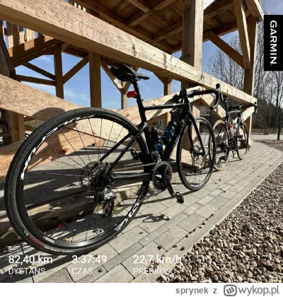 sprynek - 86 189 + 82 = 86 271

#rowerowyrownik #szosa