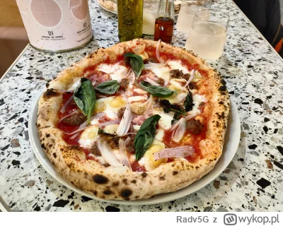 Radv5G - @Bumelante: Mi smakuje. Na pewno jest dostatecznie dobra żeby nie stać w kol...