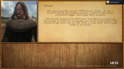 An-Dagda - Zaraz, czyli tak samo jak ja

SPOILER