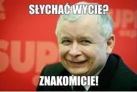 Przegrywzyciowy0 - >ALE SIĘ ZARAZ ODPALI WYCIE

@Grzesiok: