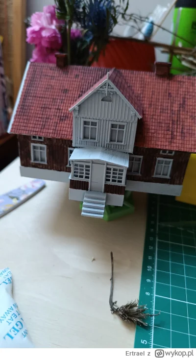 Ertrael - Na głównej tylko rozboje, gangi i zabójstwa więc dla odmiany zaprezentuje w...