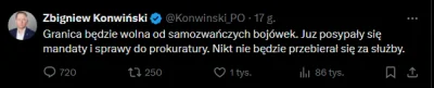 Elberus - dla nich problemem nie było przerzucanie od miesięcy imigrantów przez Niemc...