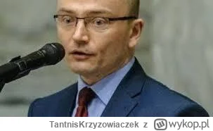 TantnisKrzyzowiaczek - obłęd, obłęd w oczach #polityka #debata