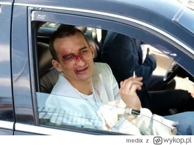 medix - MORDERCY Z POGOTOWIA
#lemans