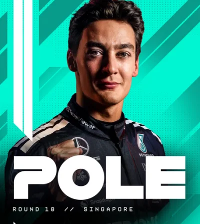 koralowiecc - PIsałam to już wcześniej, i powtórzę - Russell jest i będzie jedynym gł...