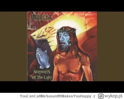 YouCanCallMeSusanIfItMakesYouHappy - Heaven's compassion you know its a lie
#metal
...