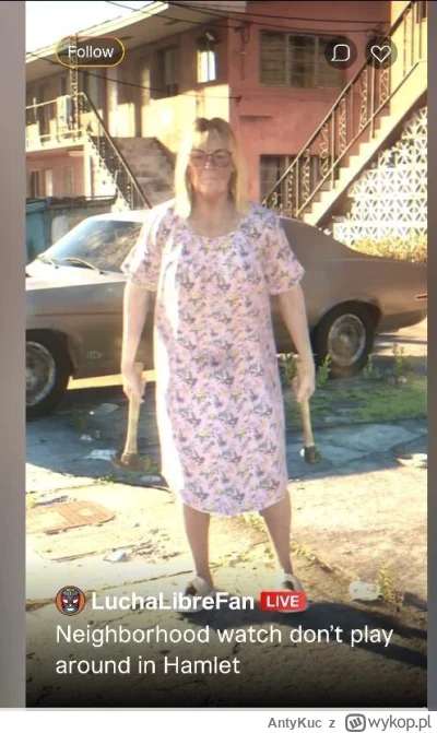 AntyKuc - XD
https://twitter.com/i/status/1731900095958794331
#gta