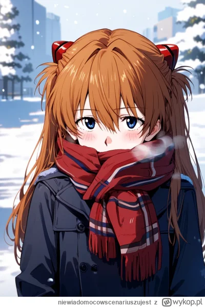 niewiadomocowscenariuszujest - @akaisterne