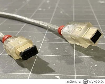 an2one - Szukam pomocy, bo nie moge znależć rozwiązania, szukam przejściówki z firewi...