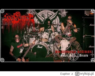 Euphor - #blackmetal
Oglądali na żywo dziś czy siedzą w domu? ( ͡° ͜ʖ ͡°)
