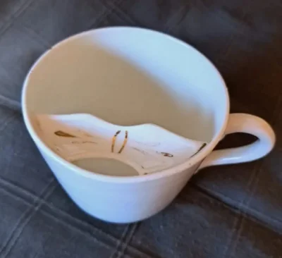 WrzeCiOna - Ale #design, #kubek dla WASACZA XD#heheszki