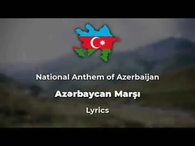 yourgrandma - Hymn Azerbejdżanu