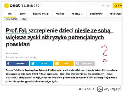 Killson - @hansschrodinger patrz co znalazłem odnośnie Twojego ostatniego wpisu ( ͡° ...