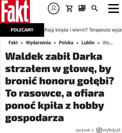 sprynek - Honor gołębi musi zostać obroniony. Walaszkowate ( ͡º ͜ʖ͡º)

Mieszkańcy Grę...