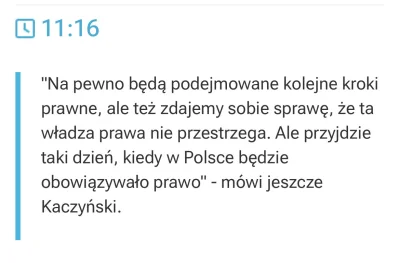 L4rgo - Kaczyński idiota.