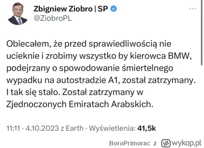 BoroPrimorac - Szacunek i wyrazy uznania dla pana ministra 

Prawo i Sprawiedliwość z...