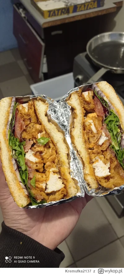 Kremufka2137 - @abuk123 ładny, ale mój ladniejszy