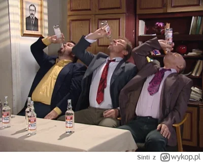 Sinti - tymczasem seans spirytustyczny