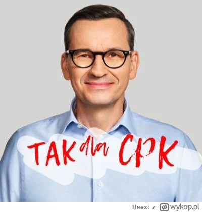 Heexi - Nie zgadzasz się z cięciami inwestycyjnymi kluczowego projektu CPK, największ...