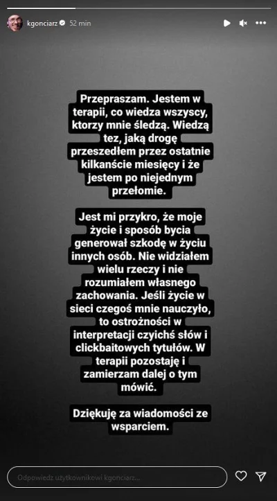 ChwilowaZielonka - @Herostrates94: